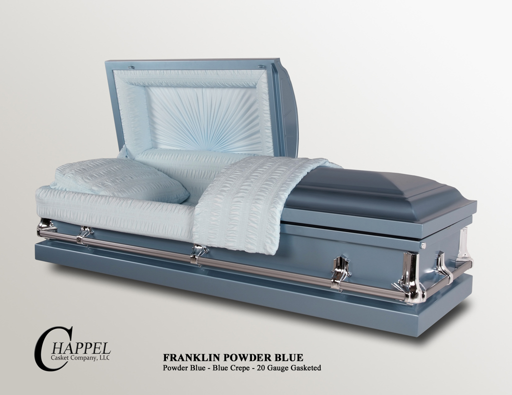 Franklin Powder Blue